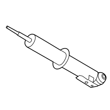 BMW 33-52-6-853-964 Rear Spring Strut