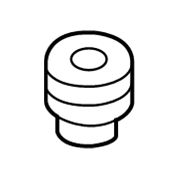 BMW 33-53-6-772-786 Additional Damper, Rear