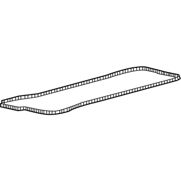 Lexus 11213-F0020 GASKET, CYLINDER HEA