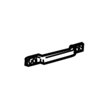 Lexus 74610-48040-A0 Grip Assembly, Assist