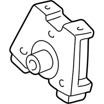 Infiniti 25567-AR227 Combination Switch Body