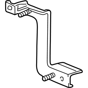 Honda 79820-S5D-A01 Bracket, Engine Control Module