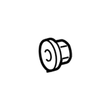 Honda Y902A-SMA-003 Nut (14 MM)
