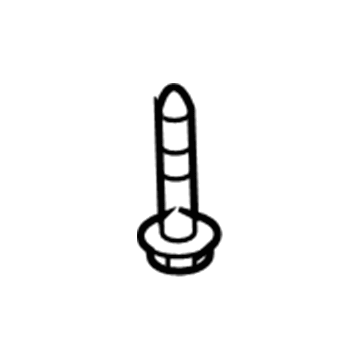 Honda 90119-TF0-000 Bolt, Flange (14X65)