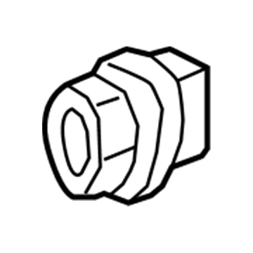 Honda 33515-S50-003 Socket (T20W W)