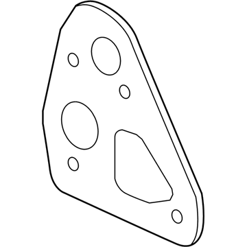 Honda 33502-SNA-A01 Gasket, Base