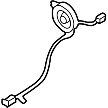 GM 19330851 Coil Kit, Steering Wheel Airbag<See Guide/Bfo>