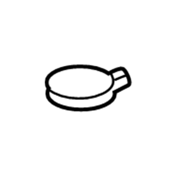Mopar 4389109 Cap-W/WASHER Reservoir