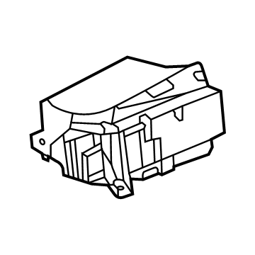 GM 84899768 Head-Up Display
