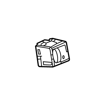 GM 84534437 Headlamp Dimmer Switch