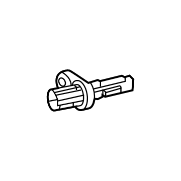 Lexus 89544-52050 SENSOR, SKID CONTROL