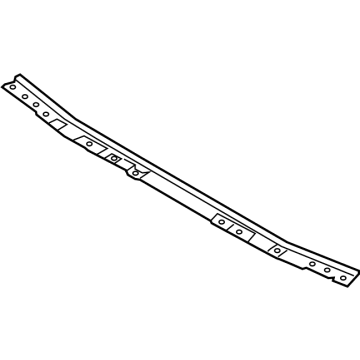 BMW 51-64-7-357-205 Connection, Rear Top