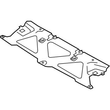 BMW 51-64-7-357-207 Crosslink, Front
