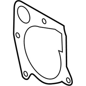 BMW 11-51-7-793-796 Gasket Steel