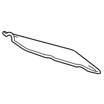 Lexus 11213-0A010 Gasket, Cylinder Head Cover