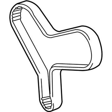 Lexus 13568-09080 Belt, TIMIMG