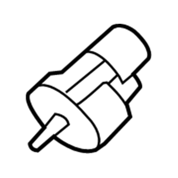 Ford 8A5Z-14413-A Glove Box Lamp