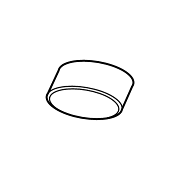 Ford NB3Z-9C675-B TUBE - AIR CLEANER INTAKE