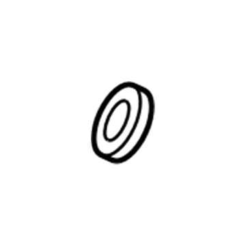 Acura 18303-T2B-A01 Gasket, Exhaust Pipe