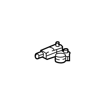 Honda 38920-TBA-A02 Sensor, Battery