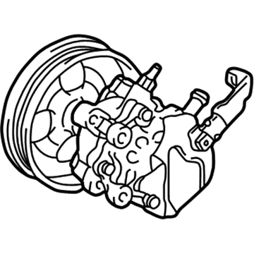 GM 88970127 Pump, P/S
