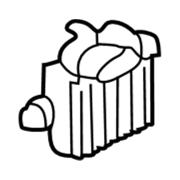 Hyundai 25385-A6000 Resistor