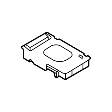 Kia 95560AT000 UNIT ASSY-WIRELESS C