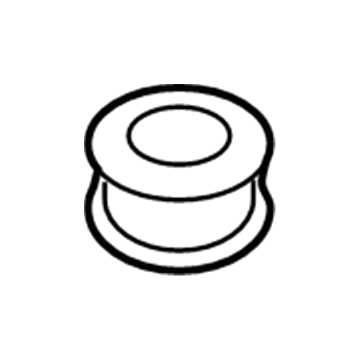 BMW 11-14-2-247-316 Rubber Grommet