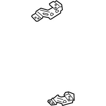 GM 84385666 Support Bracket