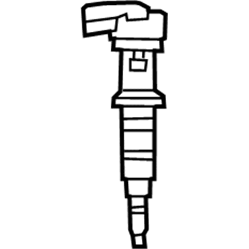 Mopar 53006563 Sensor-CAMSHAFT Sync Signal