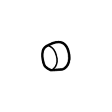 Infiniti 01221-N8011 Nut