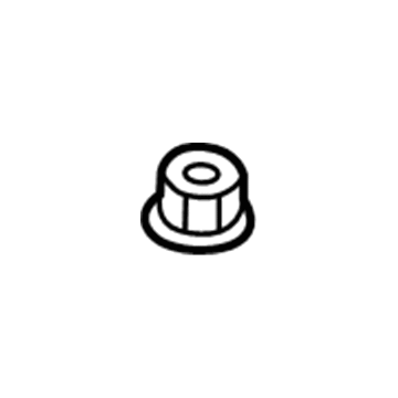 Nissan 85099-1MA0A GROMET