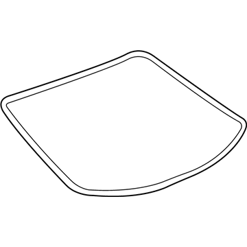 GM 22624826 Reveal Molding