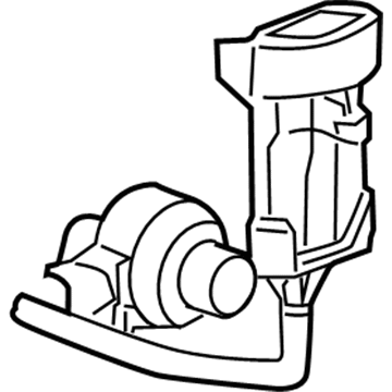 GM 12567711 Knock Sensor