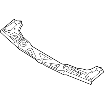 BMW 51-64-8-737-300 JOINT, UPPER FRONT:411070