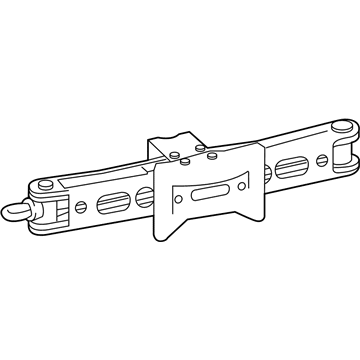 Honda 89310-TZ5-A01 Jack Assy., Pantograph