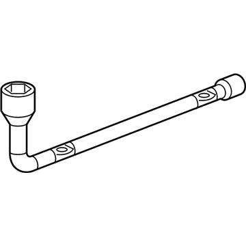 Honda 89211-TG7-A01 Wrench, Wheel