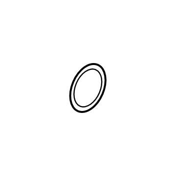 Honda 91306-5K0-A01 O-Ring (92.4X2.8)