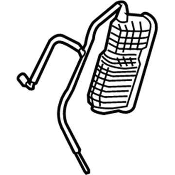 BMW 52-10-7-270-882 Pump, Active Seat
