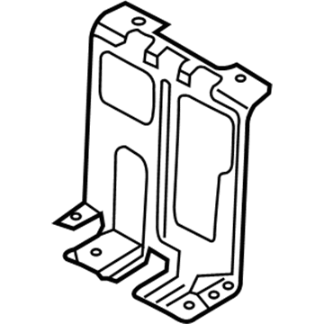 Kia 84686A9000 Bracket-Console, Center