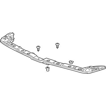GM 84894596 Center Support