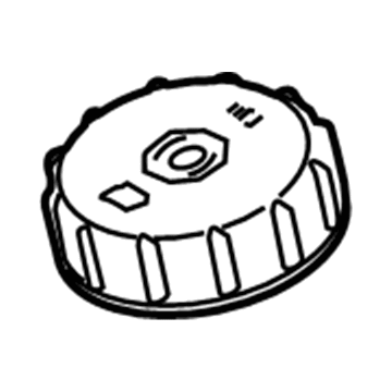GM 95459859 Reservoir Cap