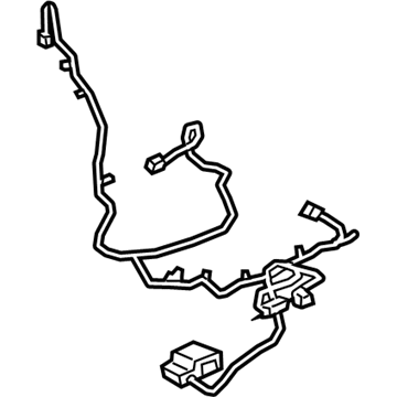 GM 84914089 Harness