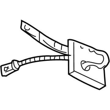 GM 89047637 Sensor Asm, Auto Level Control