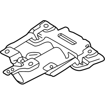 Toyota 45870-0C010 Jacket