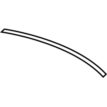 Honda 77466-SNA-A00 Seal, FR. Instrument