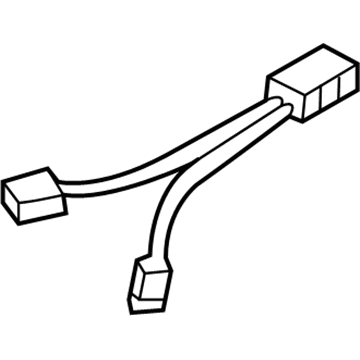 Hyundai 88196-2L000 U/T Assembly-Seat Warmer