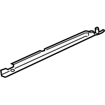 BMW 51-45-9-281-642 Trim, Pedals