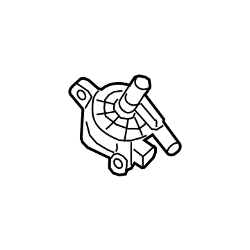 Lexus G9040-28020 PUMP ASSY, WATER W/M