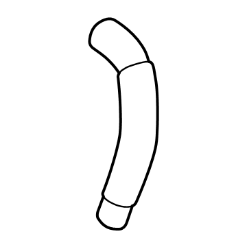 Lexus G9225-30210 Hose, Inverter Cooling